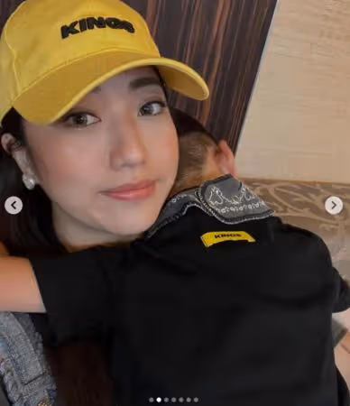 毛加恩3歲兒「睡前突頭痛」無助哭敲頭!老婆沖急診:他從沒這樣過