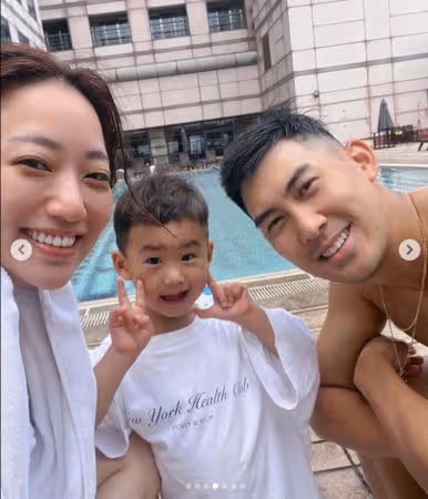 毛加恩3歲兒「睡前突頭痛」無助哭敲頭!老婆沖急診:他從沒這樣過