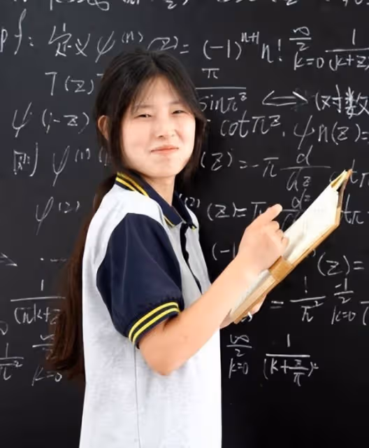 趙斌再次否認姜萍是「天才少女」,強調是團隊的一次炒作事件
