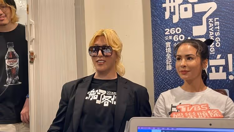 羅蘭新戀情曝光？雷艾美曝私下互動　「他私底下會叫我Honey！」
