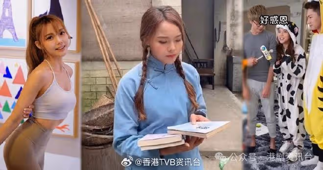 又一位TVB後生仔宣布離巢!陳凱琳生日游麗江變身民族少女