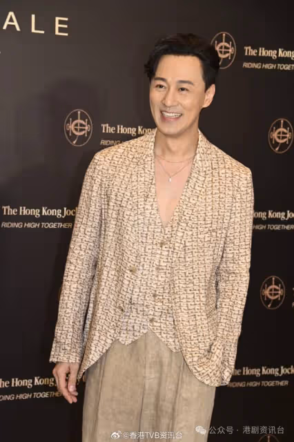林峯自認沒有賭運!大讚太太新髮型預告9月澳門開show
