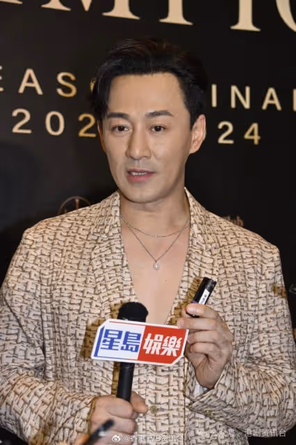 林峯自認沒有賭運!大讚太太新髮型預告9月澳門開show