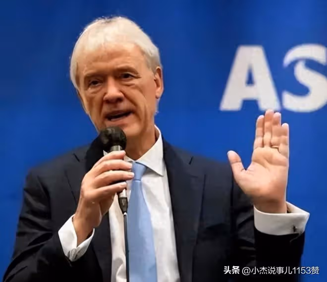 光刻機巨頭開始慌了，中國造不成光刻機，但是要造一個光刻工廠！