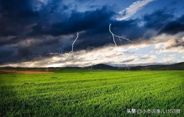 今日正式入伏，老人說「最怕入伏一日雨」下雨有啥預兆？答案來了