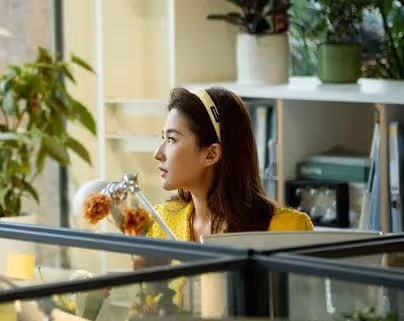玫瑰故事：看起來光芒四射、完美無瑕的玫瑰，實際缺少愛人的能力