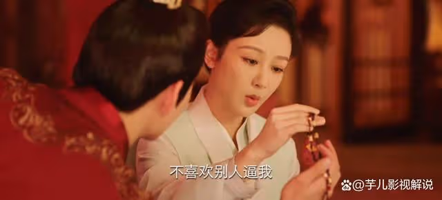 《長相思》原著：看到小夭刻意接近塗山篌，才知塗山篌有多無恥