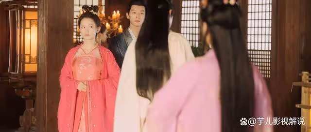 《長相思》原著:難怪馨悅不喜歡防風意映,她早就看透了意映