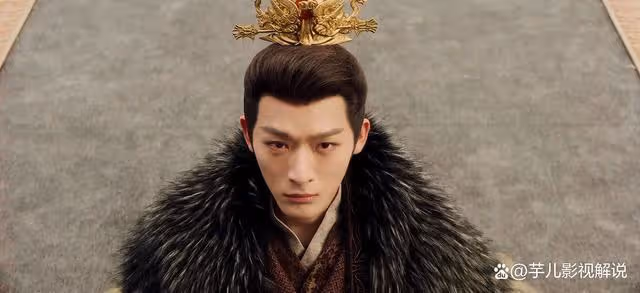 長相思:西炎王明明選擇傳位瑲玹,又要故弄玄虛?