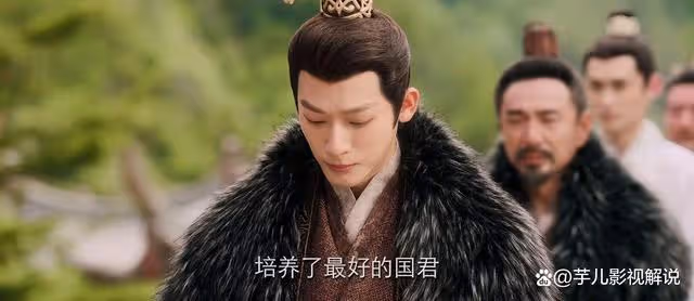長相思:西炎王明明選擇傳位瑲玹,又要故弄玄虛?