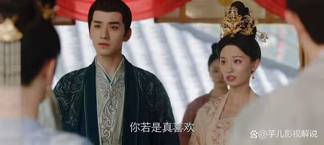 長相思:看了原著才知道,為何馨悅討厭小夭,卻不對付阿念