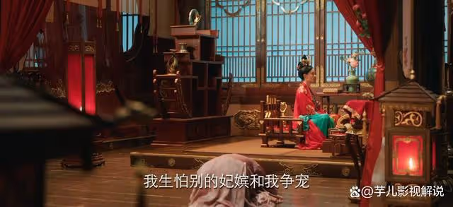 長相思:看了原著才知道,為何馨悅討厭小夭,卻不對付阿念