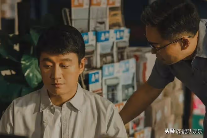 錯位:徐康出軌的女人就是姜光明苦苦追查的江娜