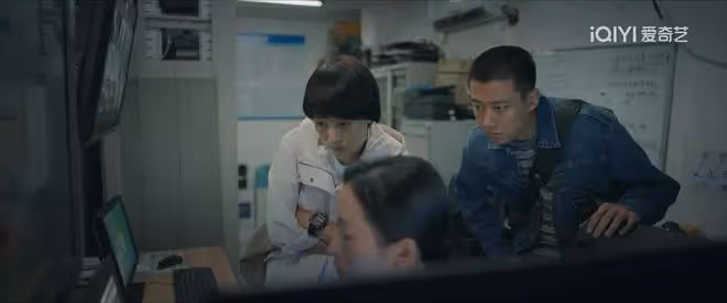 懸疑劇《錯位》，拍的太燒腦了，已經徹底把我看懵
