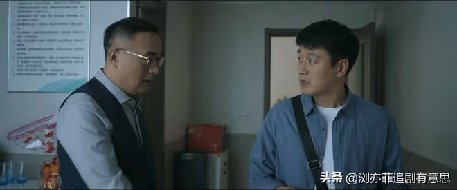 《錯位》直到顧己鳴徹底黑化,蘇真真都不知,他受的羞辱不算啥