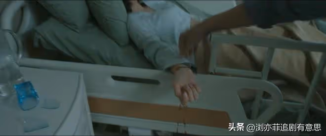 《錯位》直到顧己鳴徹底黑化,蘇真真都不知,他受的羞辱不算啥