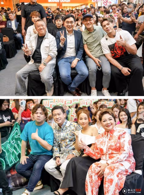 曾志偉領軍宣傳!《中年好聲音3》新馬區海選賽正式啟動
