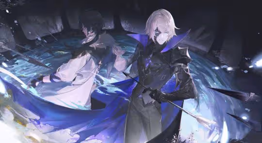 原畫壁紙及美圖第280期,無水印可自取