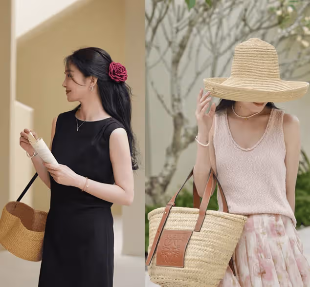 40+「姐姐」告訴你:就算「衣不花哨,妝不濃」,一樣能穿出高級感!