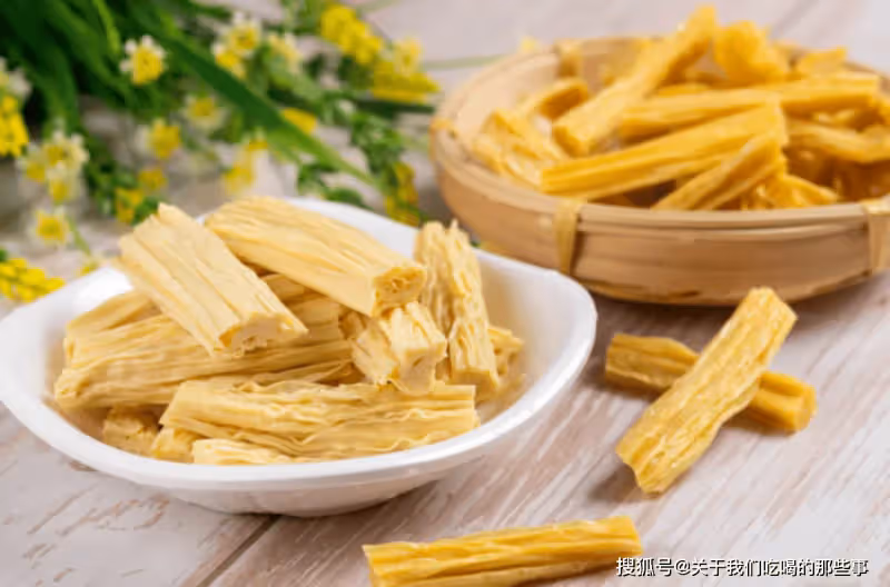如何快速泡發腐竹?教您一個好方法,30分鐘泡好,無硬芯有韌勁