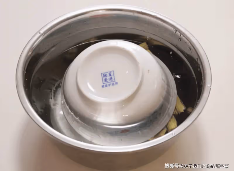 如何快速泡發腐竹?教您一個好方法,30分鐘泡好,無硬芯有韌勁