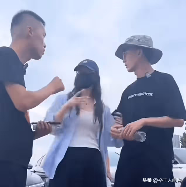 狂飆兄弟亢飛正式開始反擊！曬律師函狀告富婆，已持續掉粉近20萬