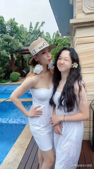 亞姐繆非臨女兒入讀哈佛夏校!宿舍沒空調遭吐槽,曝入讀條件苛刻