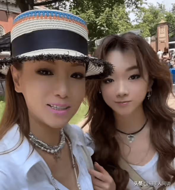 亞姐繆非臨女兒入讀哈佛夏校!宿舍沒空調遭吐槽,曝入讀條件苛刻