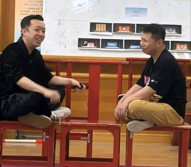李菁何雲偉再次合作,排練現場畫面曝光,動作熟練專業性強