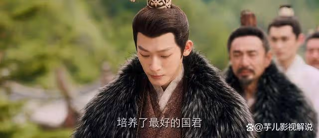 《長相思》西炎王明明選擇傳位瑲玹,為何又要故弄玄虛?