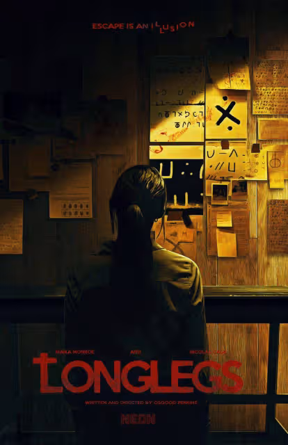 《神偷奶爸4》北美奪冠！黑馬恐怖佳作《長腿怪》大賣