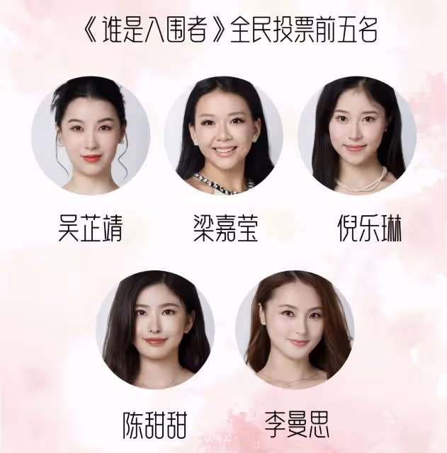 香港小姐大熱選手曝醜聞,穿三點式泳裝自拍尺度大,回應只是貪玩