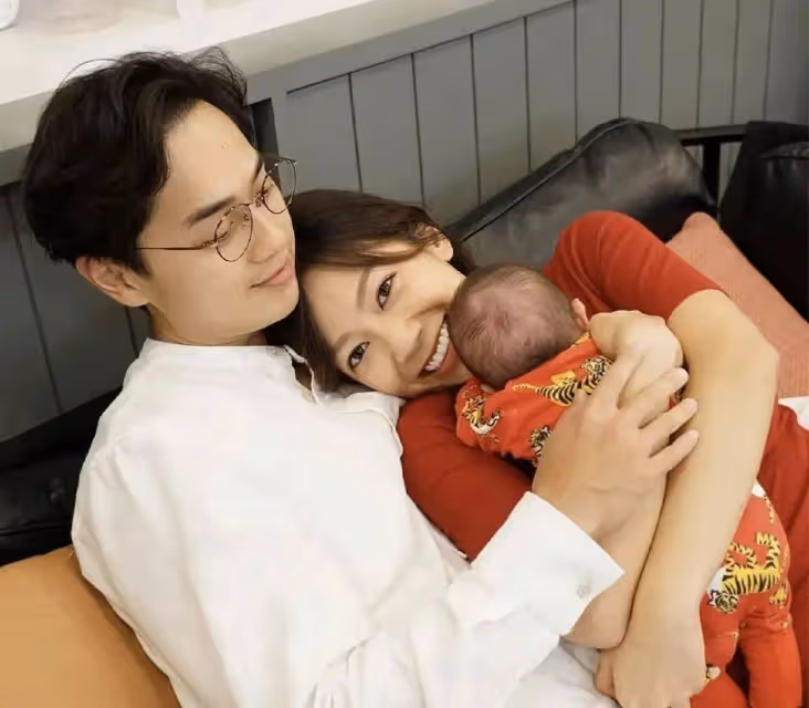智商將停留在兩歲!TVB知名明星夫妻新生兒子不會說話走路,患基因病
