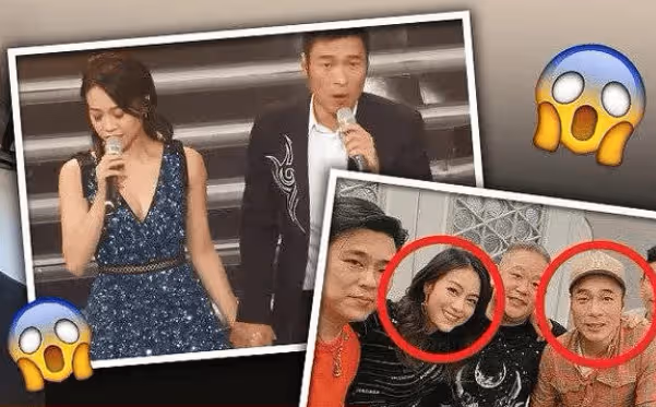 TVB視後與知名主持大曝女星高招捉老公出軌,網友紛紛猜測其姓名