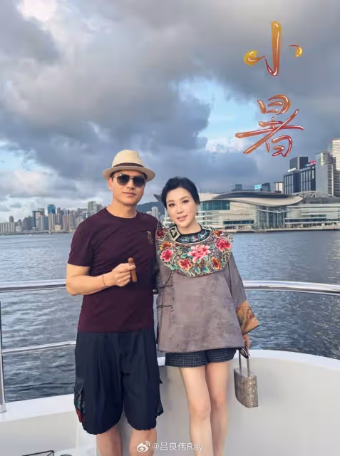 香港知名藝人獲得亞洲影帝,家裡喜鵲來報喜,老婆成旺夫之人