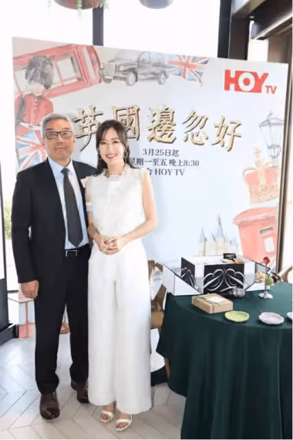 TVB視後自曝老東家「重男輕女」,離巢後轉戰電影圈,簽約古巨基太太公司