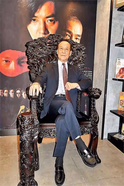 77歲老戲骨領證,曾35秒ko日本拳王,功夫比肩李小龍