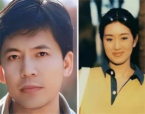 演員何政軍,這輩子只愛一人,娶初戀為妻攜手共度32年,幸福美滿