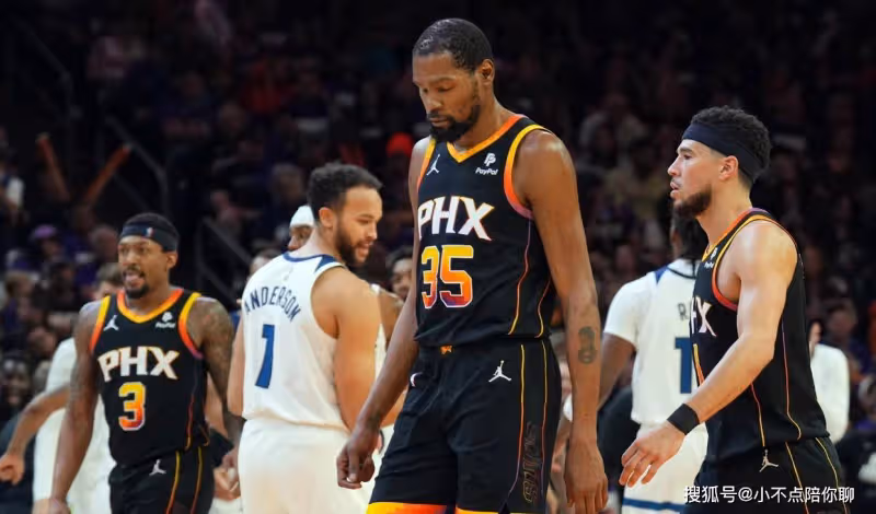 總支出4.2億美元,刷新NBA歷史!5年2.5億美元,杜蘭特被拖入大坑