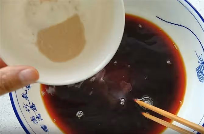 開花紅糖發糕，手不沾面，不用發麵，個個鬆軟開花，保證一次成功