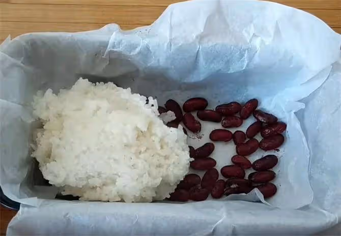 半斤大棗，一斤糯米，教你做陝西小吃甑糕，香甜軟糯，補血暖胃