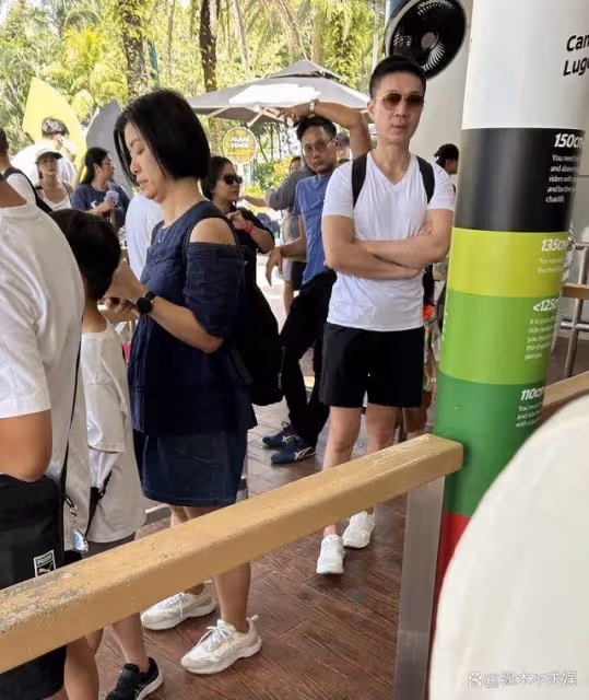 大S具俊曄女兒被偶遇?疑和小S一家出國旅遊,更多細節可見端倪!