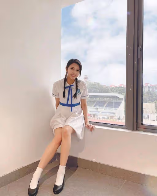 又一TVB女星宣布離巢!爆患暴食症退出幕前!自爆身體年齡僅18歲