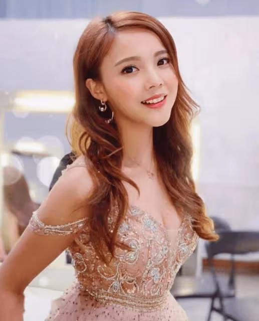 又一TVB女星宣布離巢!爆患暴食症退出幕前!自爆身體年齡僅18歲