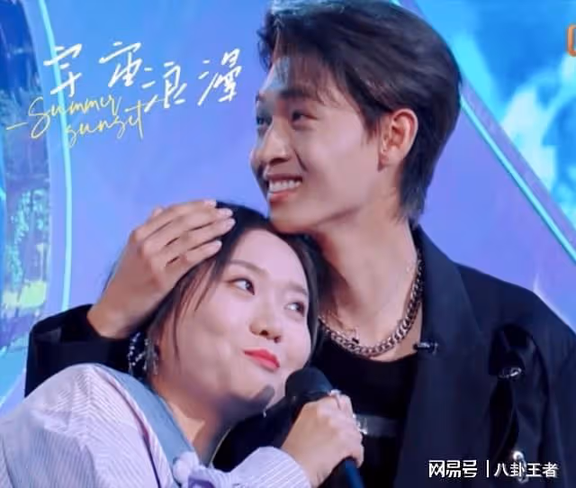 孟子義綠了!秦霄賢深情表白李雪琴:從今以後你需要我的時候我都在