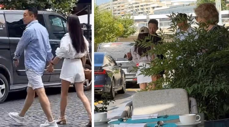 汪小菲才說婚房租來的「就這麼慘」　下秒帶老婆瑞士蜜月照曝光
