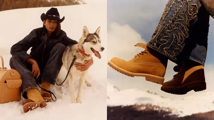 這雙Timberland要價285萬！　「小黃靴」夢幻連動LV身價翻倍跳