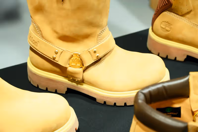 這雙Timberland要價285萬！　「小黃靴」夢幻連動LV身價翻倍跳