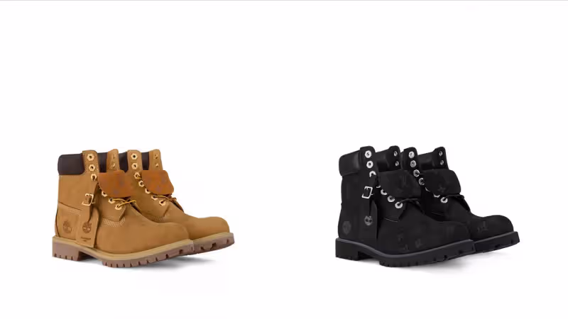 這雙Timberland要價285萬！　「小黃靴」夢幻連動LV身價翻倍跳