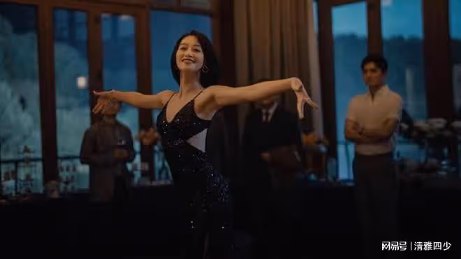 錯位:佟大為飾演的顧已鳴是電視劇中最必不可缺少的角色